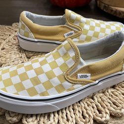 Vans Size 4.5 Used 