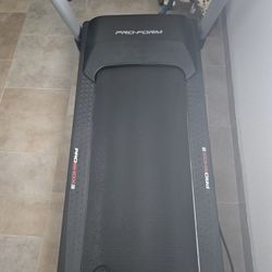 Pro Form Pro Shox3 Treadmill 