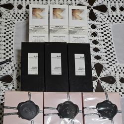 Viktor And Rolf Flower Bomb & Mancera Roses Vanille 