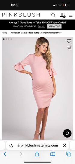 Maternity Dress