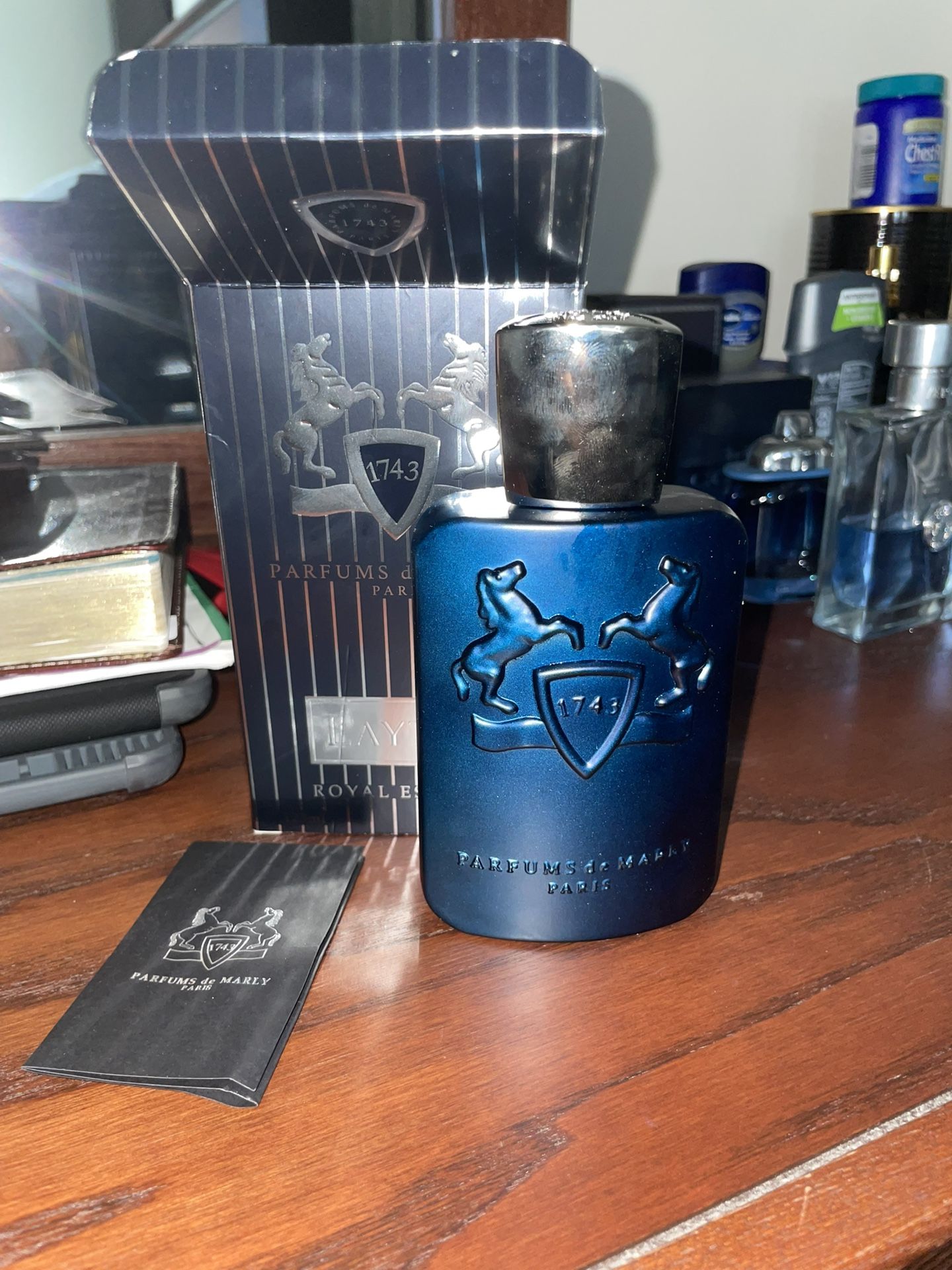 Parfum De Marley Layton