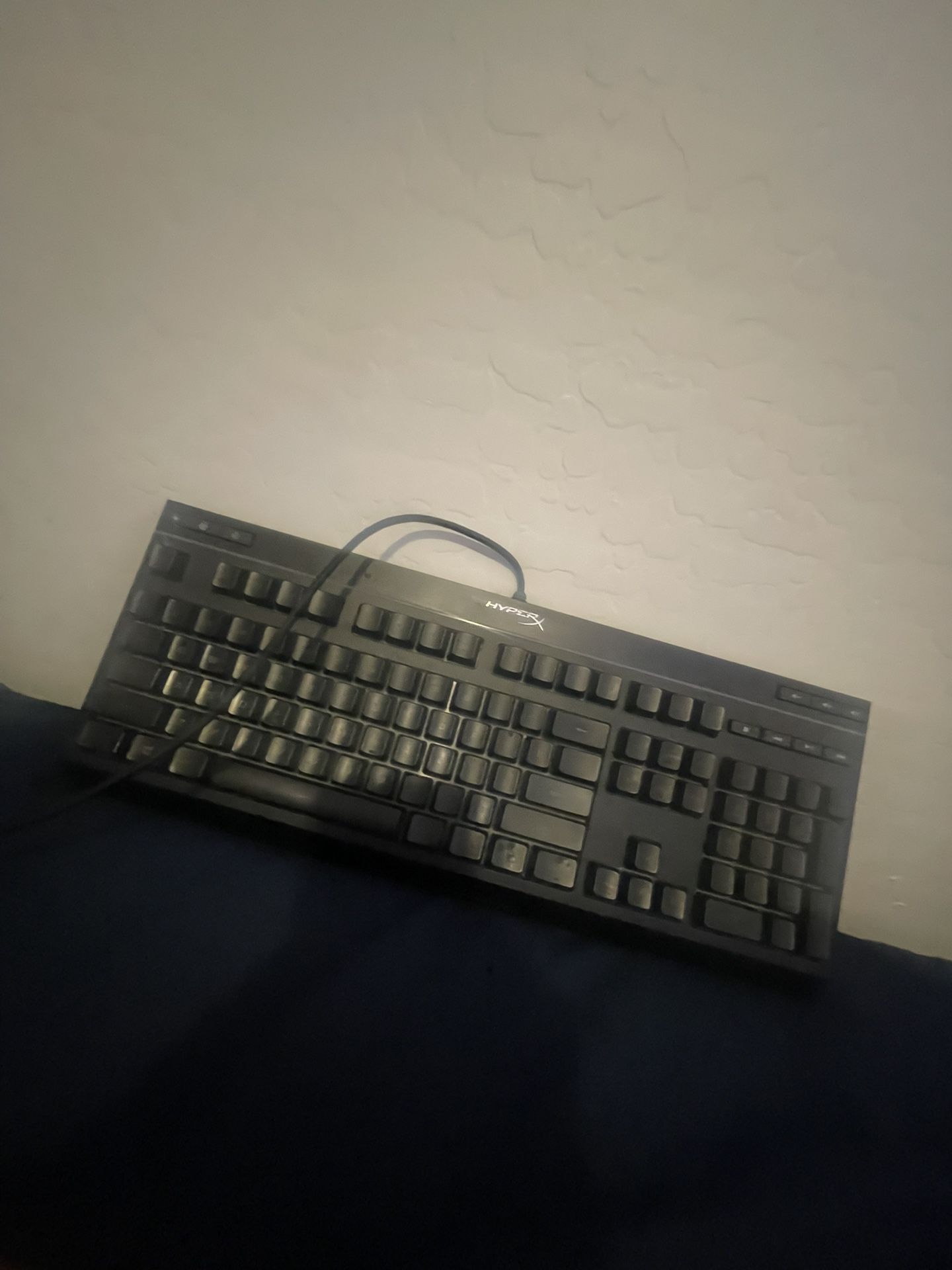 Hyperx Keyboard