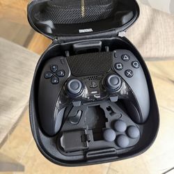 Dualsense edge wireless control