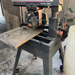 CraftMan Wood Machine 