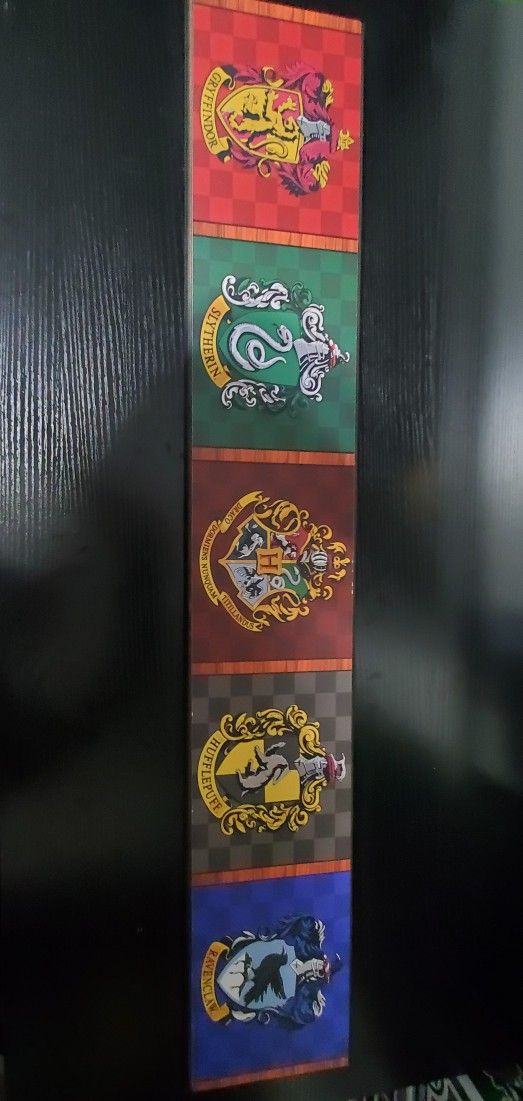 Harry Potter Wall Hanging Sign