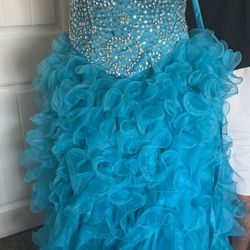 Quinceanera Dress 