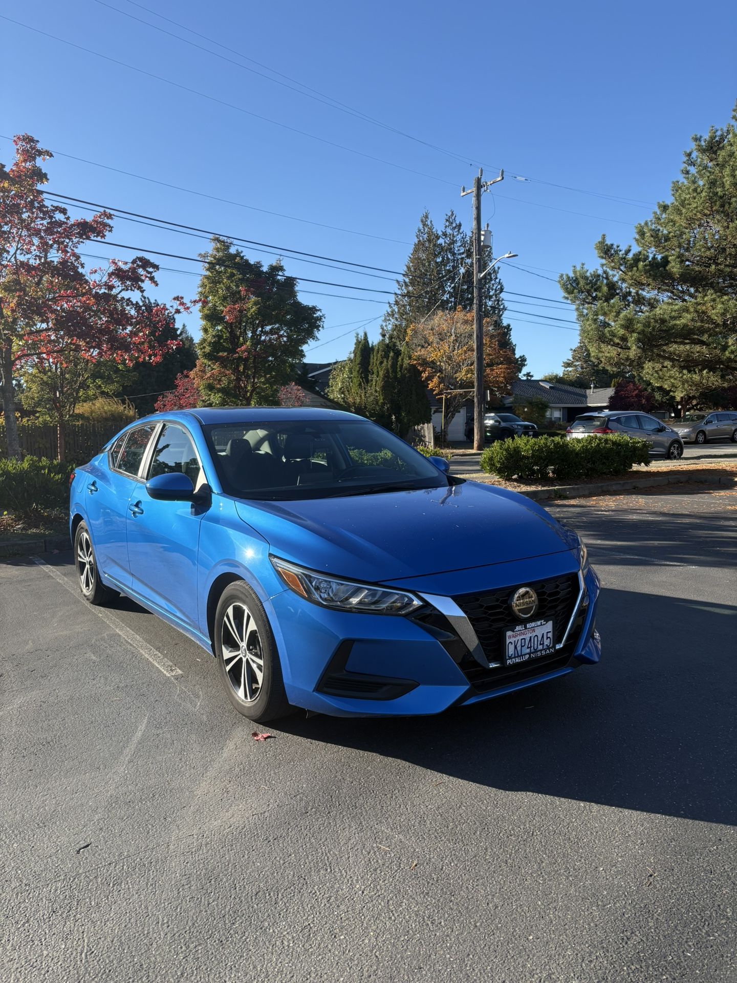 2023 Nissan Sentra