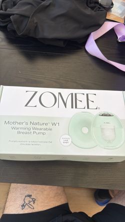 Warming Breast Pump