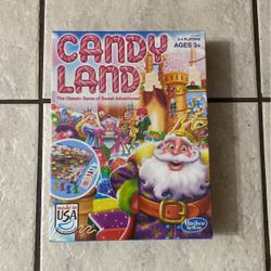 Candy Land Board game (NEW)