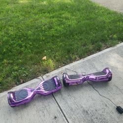 Hover Board Needs New Battery 