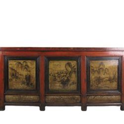 Asian Sideboard