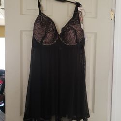 Daisy Fuentes Plus Size Lingerie