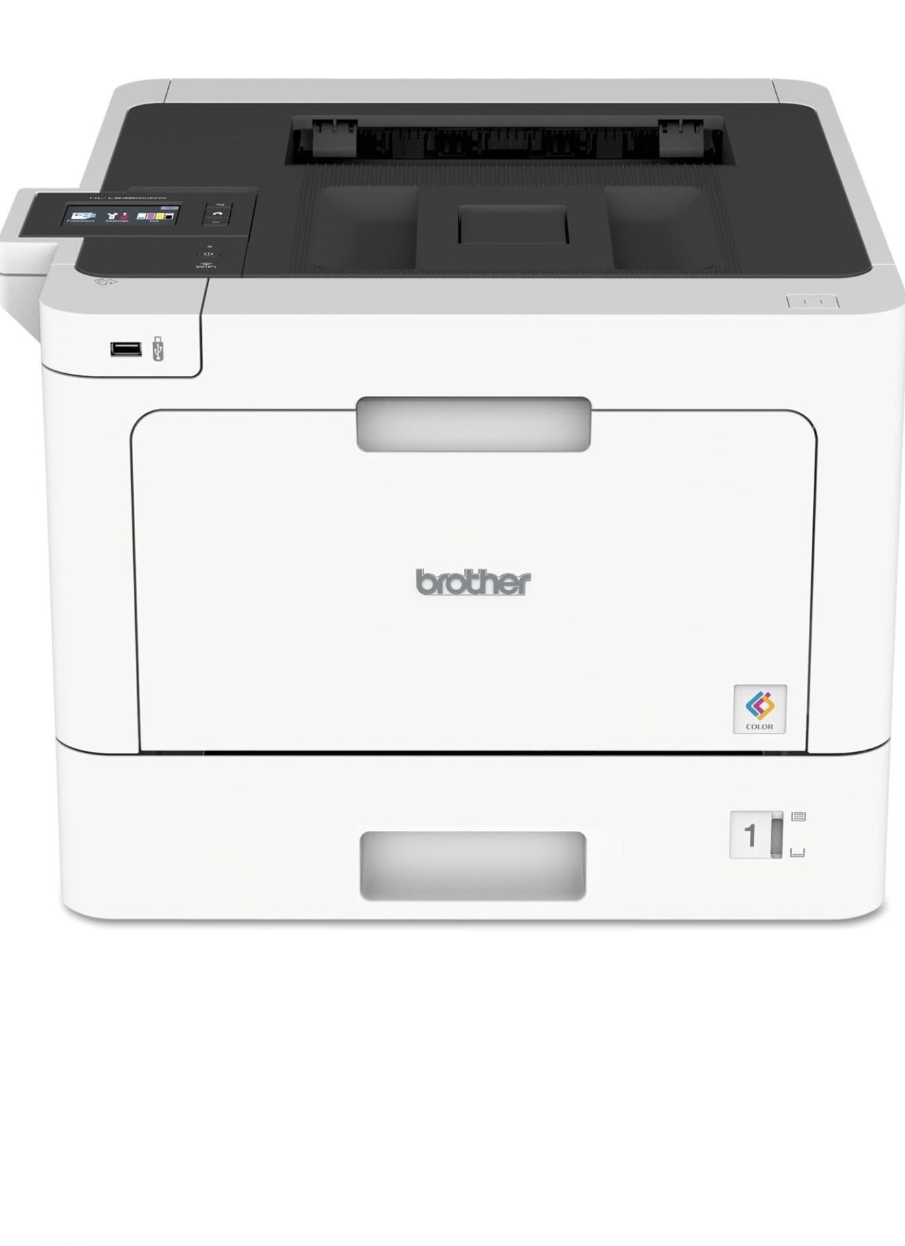 Used Brothers HL-L8360CDW Printer