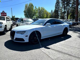 2016 Audi A7