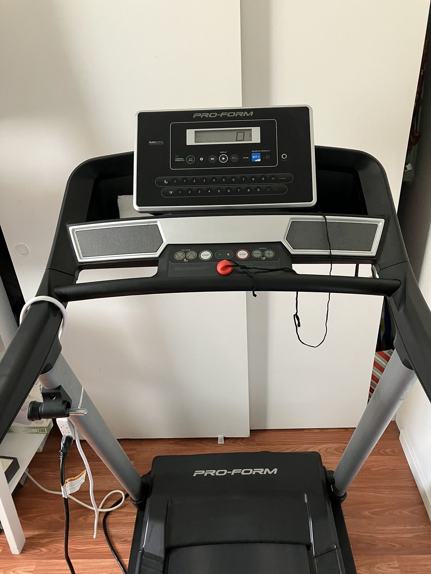 Treadmill 