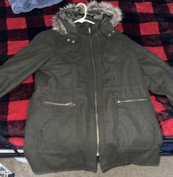 Winter coat