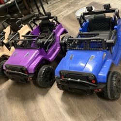Best Choice Products 12v Kids Ride On Jeeps 