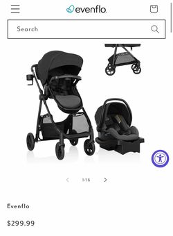 Even Flo Travel System