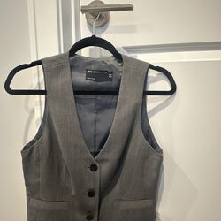 ASOS WOMEN VEST SIZE 6