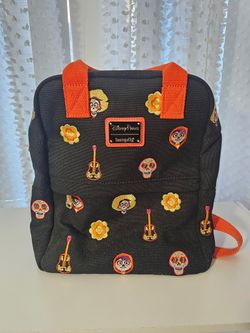 Disney Loungefly Bag Coco