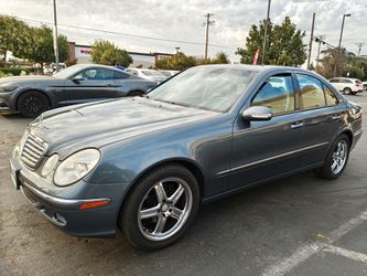 2006 Mercedes-Benz E350