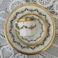 12 Piece Coffee And Cake Set 