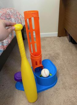 Baseball launcher