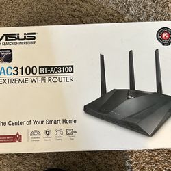 Asus Extreme WiFi Router AC3100