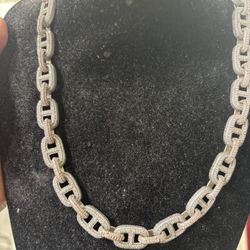 D Color IGI Lab Diamond Gucci Link 