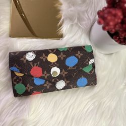 Long Wallet