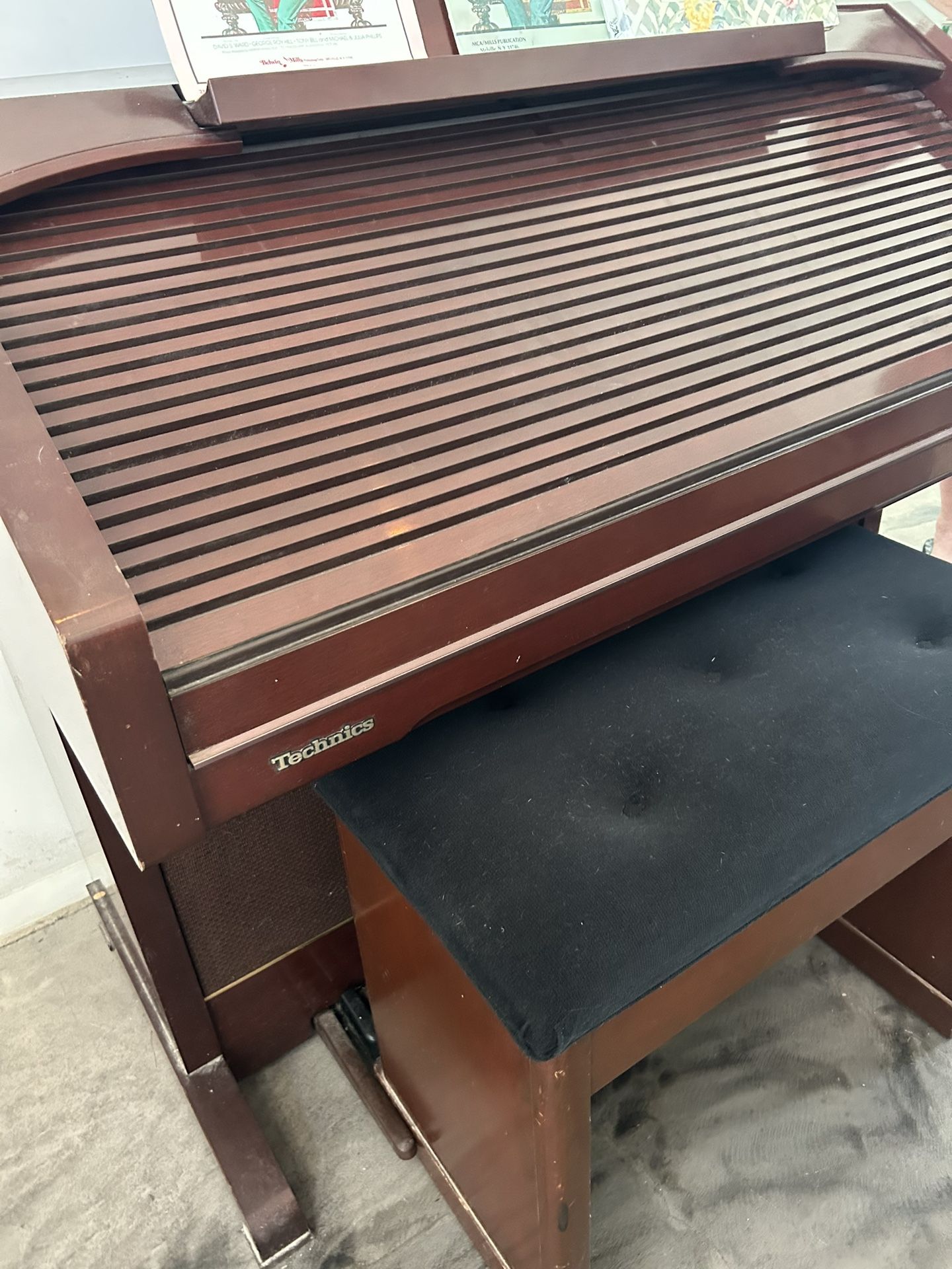 Free Organ