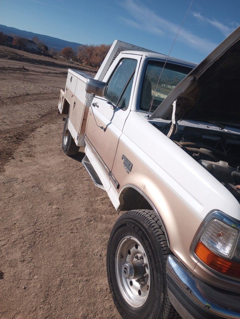1997 Ford F-250