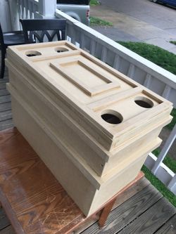 Custom consoles