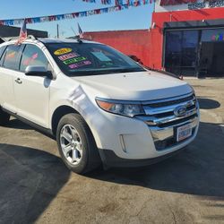 Ford Edge Wells New 