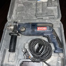 Ryobi - Hammer Drill