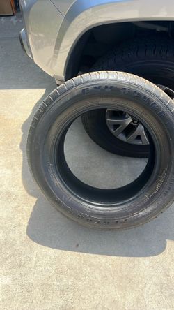 265/ 60R18 Performer Cxv Sport Good Tread