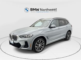 2022 BMW X3