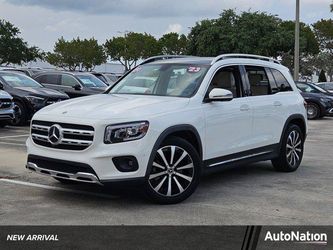 2023 Mercedes-Benz GLB 250