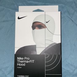 Brand New White Nike Pro Ski Mask 