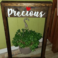 Custom hanging planter ,for sale