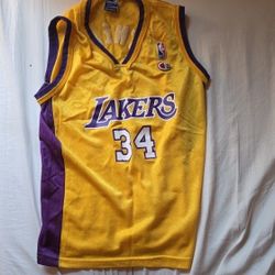 1998 Shaq O'Neal Jersey 