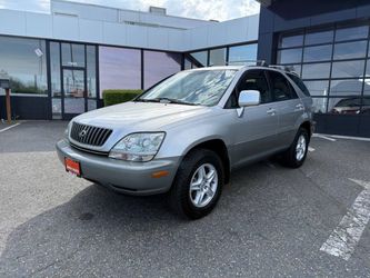 1999 Lexus RX 300