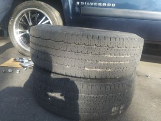 Rines orijinales de chevy Silverado 2008