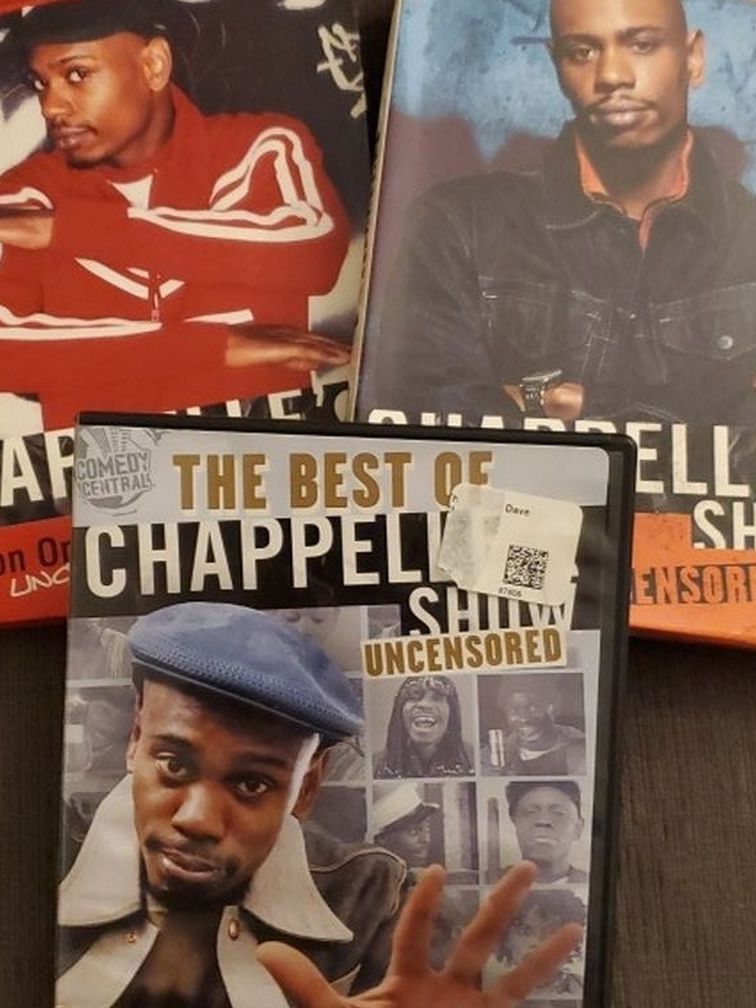 Chappelle's Show Dvd