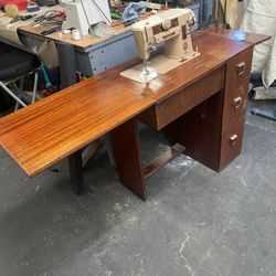 Singer 401 A Slantomatic