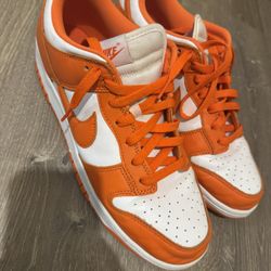 Nike Dunk Low Syracuse 