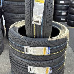245/45/20 GOOD YEAR EAGLE TOURING (4 TIRES NEW) INCLUDED INSTALLATION AND BALANCING (PROMOTION)✅