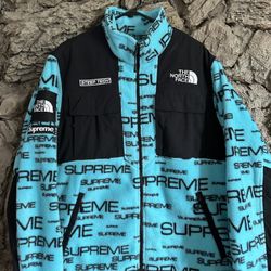Supreme The North Face Steep Tech Fleece Jacket