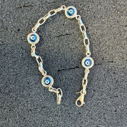 14k Gold Bracelet 