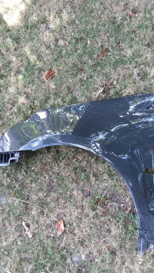 Cadillac Srx Fender
